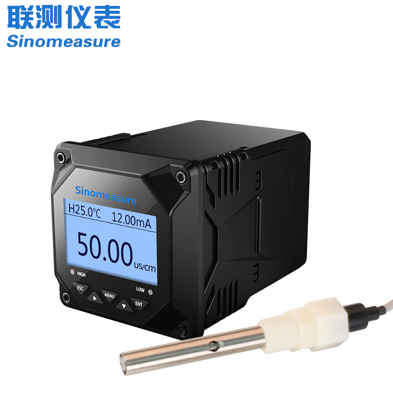 聯(lián)測_SIN-TDS210-B在線電導率儀 EC儀 TDS 電鍍行業(yè)、污水、循環(huán)水等檢測_