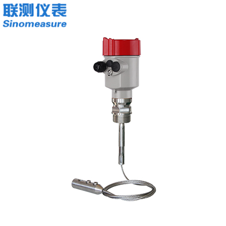 聯(lián)測_SIN-RD703雷達(dá)料位計_適用于水泥倉粉料_