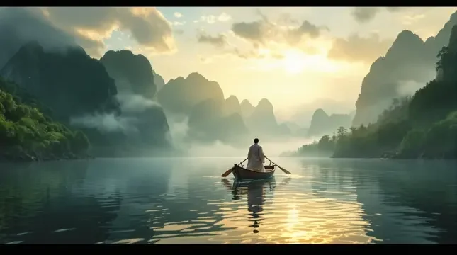 长风渡 封面