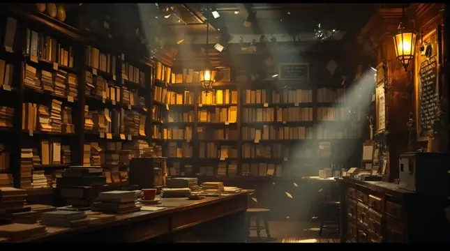 时光邮局 封面