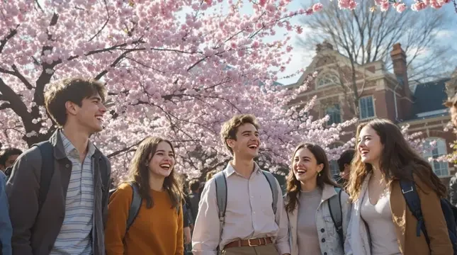 时光里的我们 海报封面